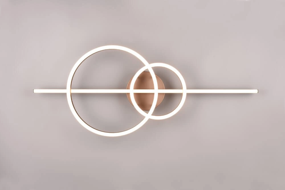 Plafonnier Montilla noir Trio 4017807585230