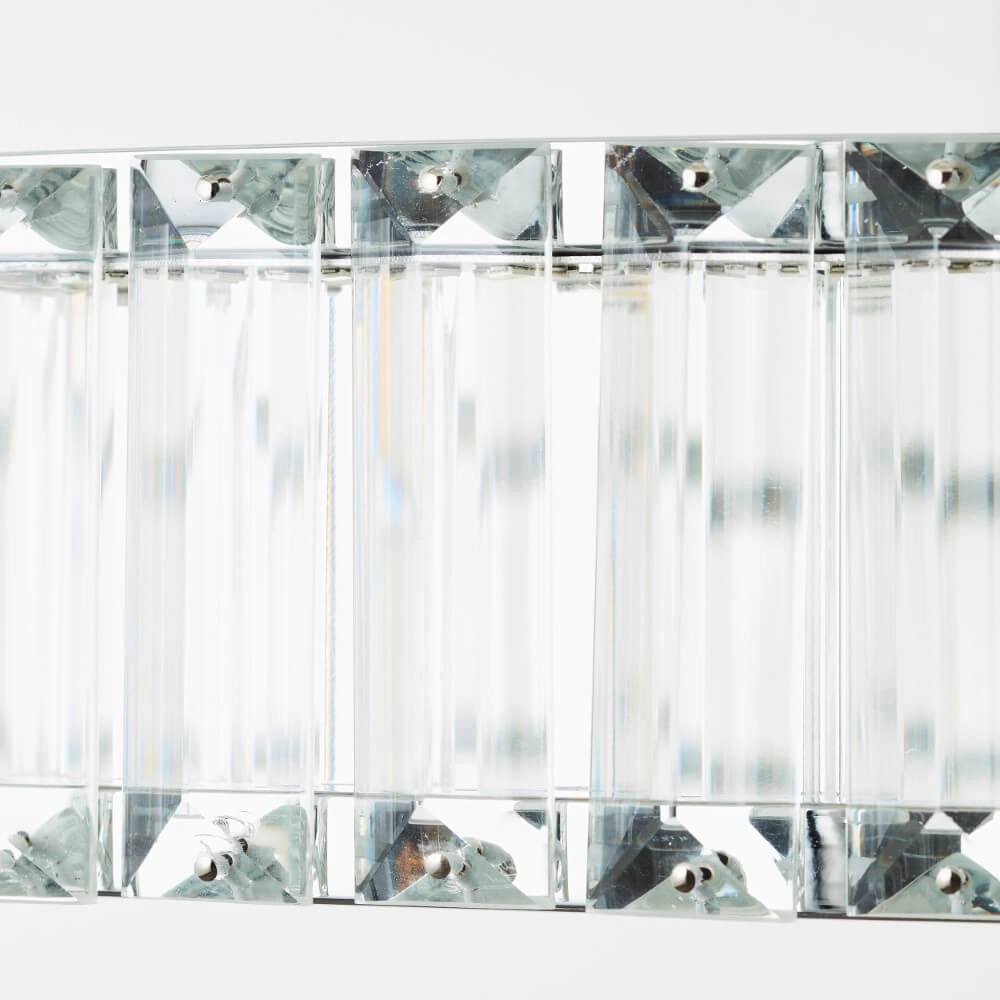 Lampe suspendue design Queen chrome Brilliant 4004353421655