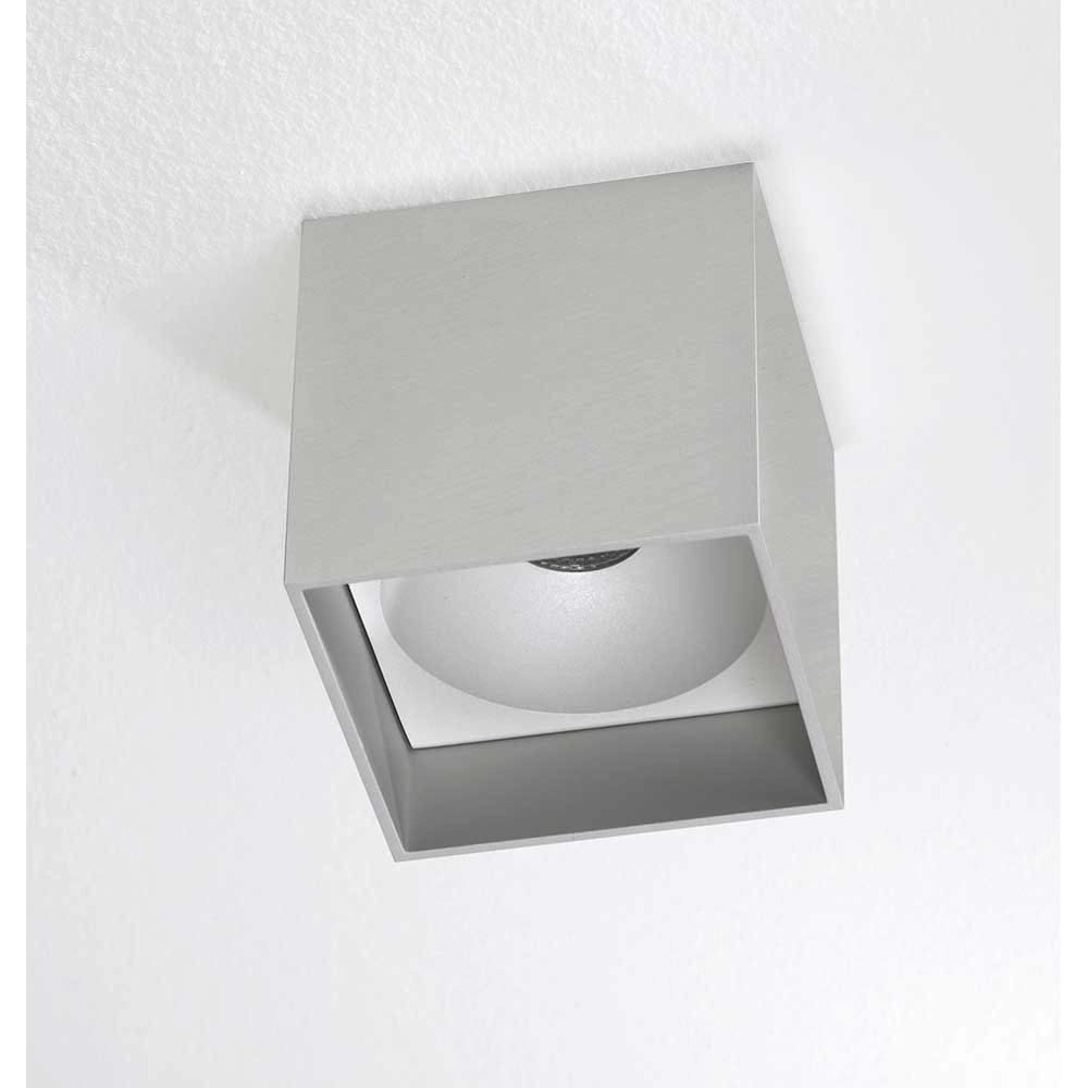 Spot LED gris Brock Structure Spot LED gris Brock Structure