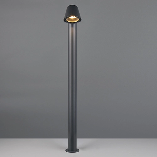 Lampe de jardin 100cm Beni anthracite Trio 4017807691450