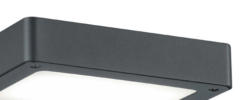 Applique solaire Fomosa avec capteur de mouvement Trio 4017807452754