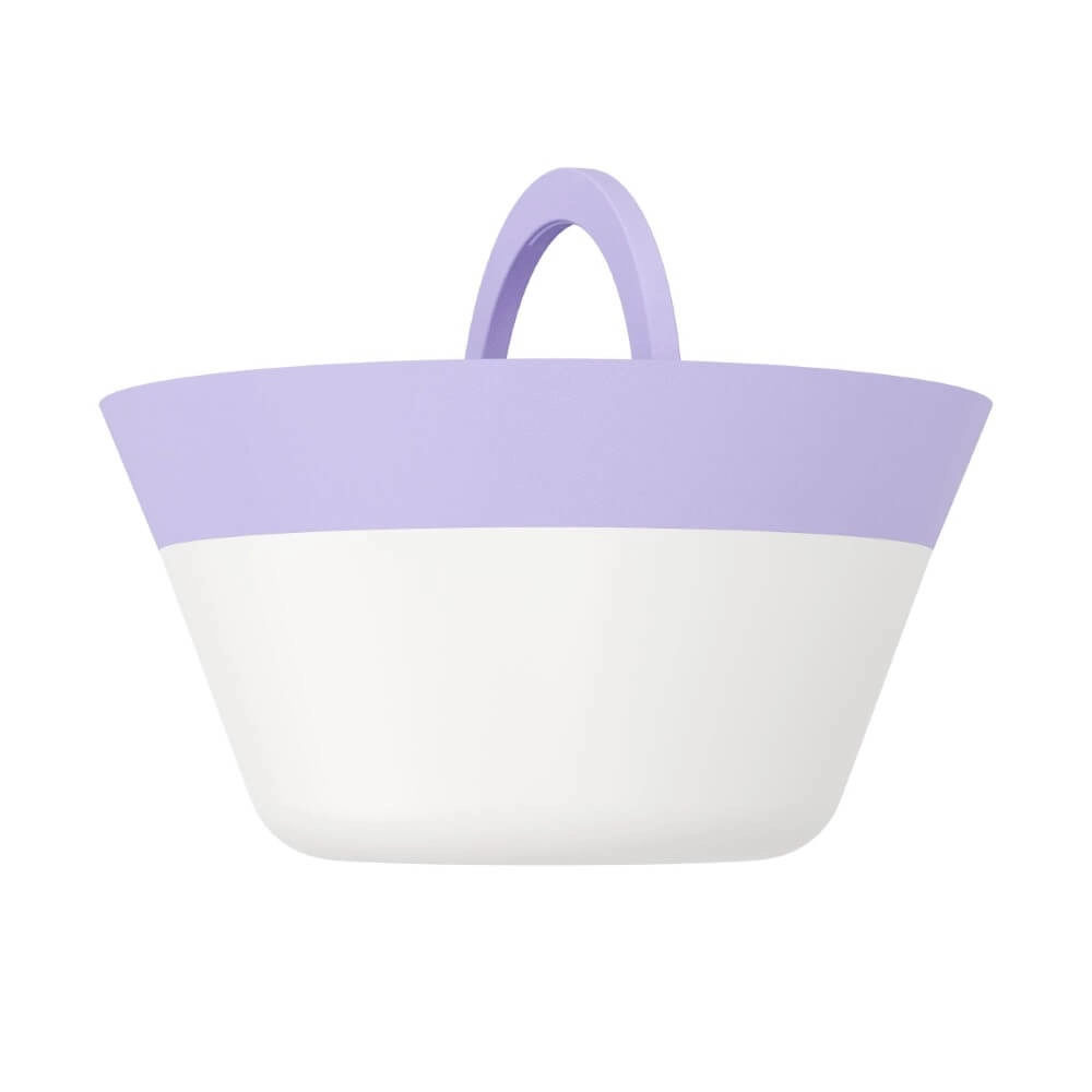 Lampe de table Meggiano conception lilas Eglo 9008606297702