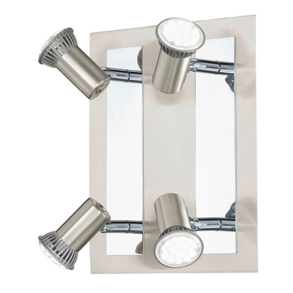 Spot de plafond LED Rottelo Square LED