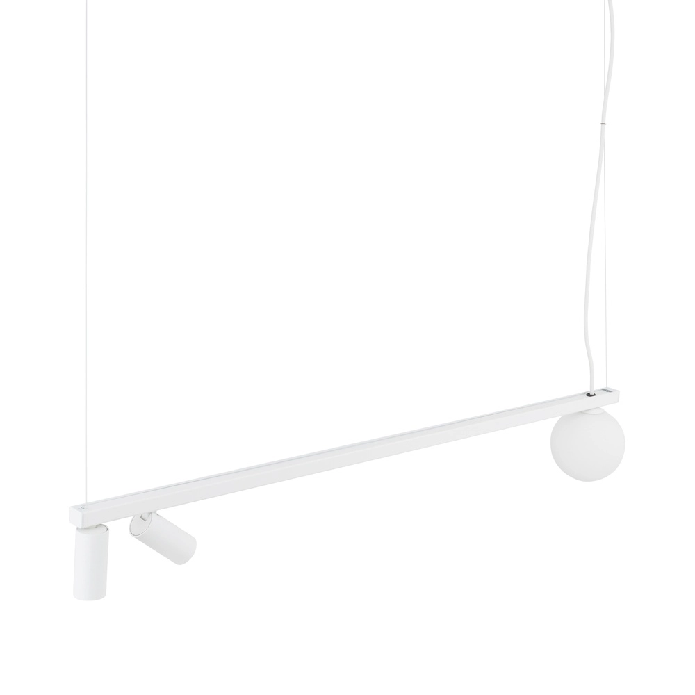 Lampe pendante de conception Fourty Blanc