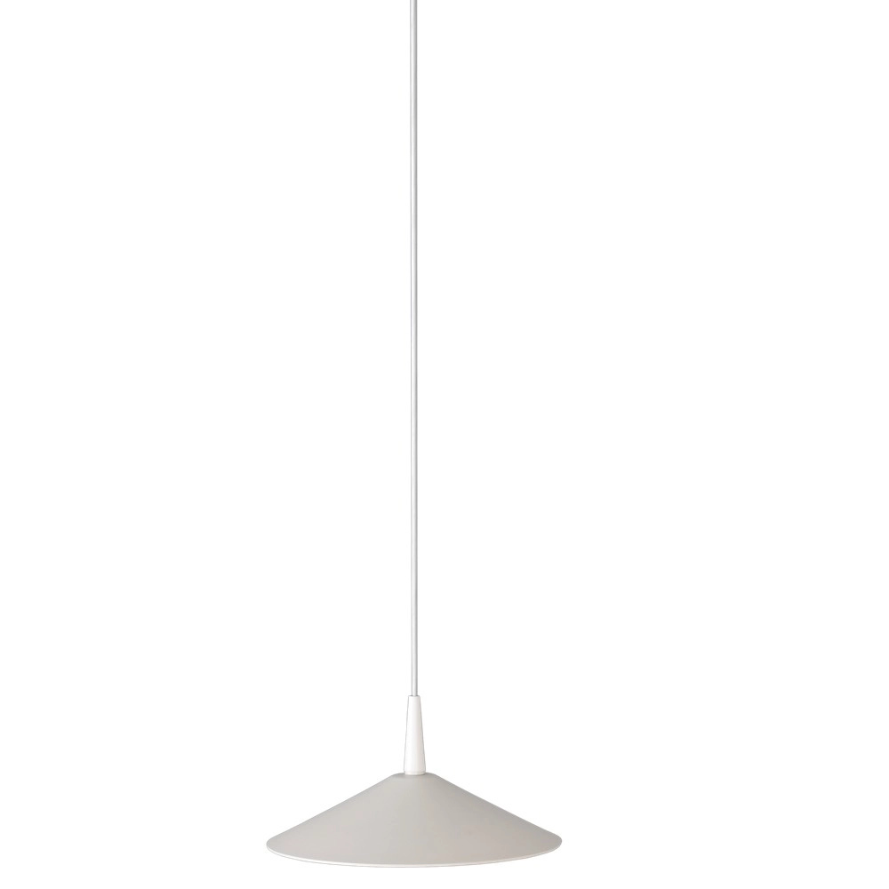 Lampe pendante de conception Ceppo blanc Ø 18cm Masterlight 8718121358413