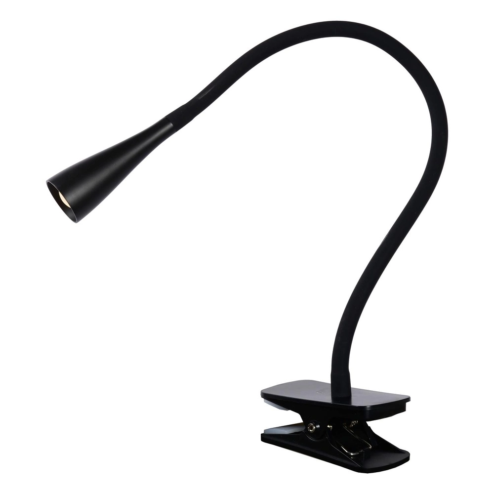 Lampe de pince Zozy Noir Lucide 5411212185839