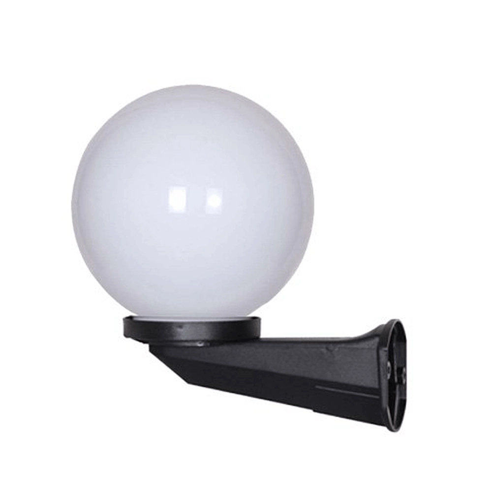 Lampe boule Bolano 20cm. Opale murale Lampe boule Bolano 20cm. Opale murale