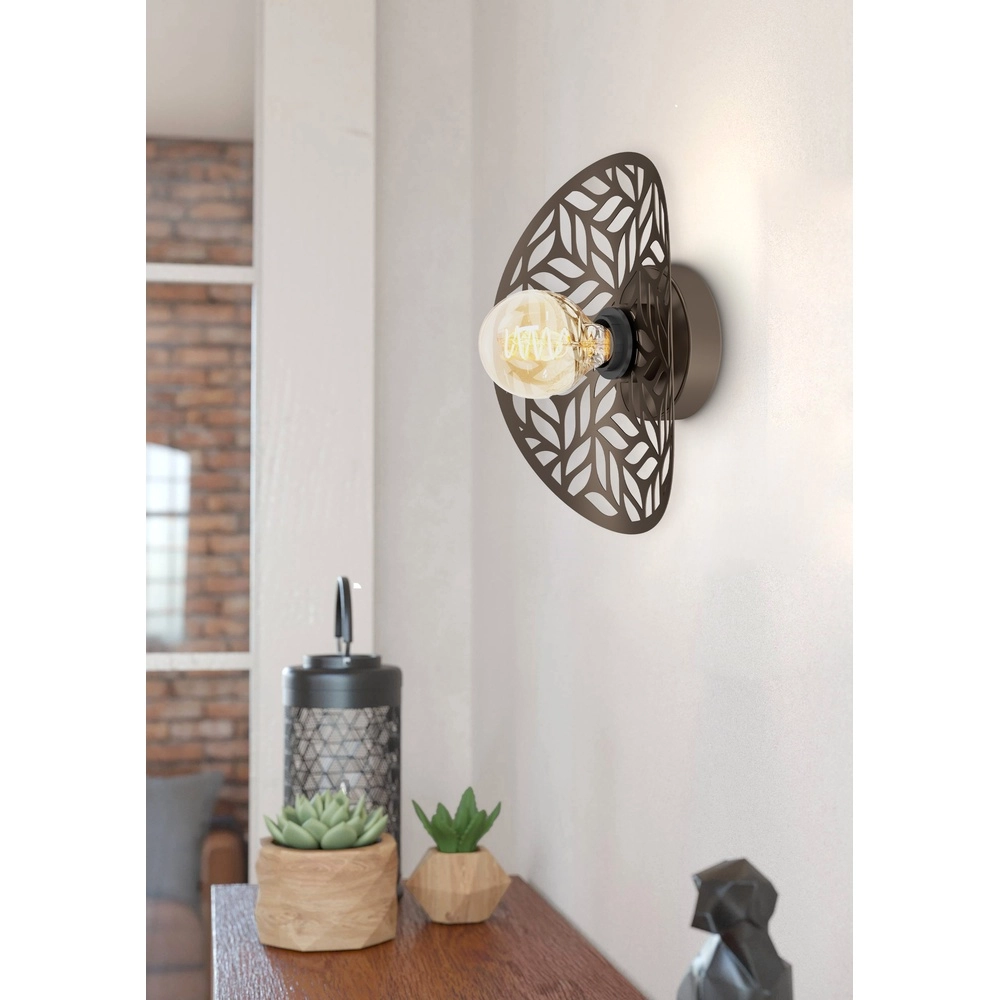 Applique murale Swaby Ø 30cm Eglo 9008606359592