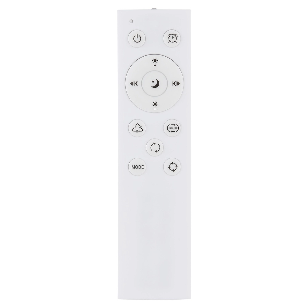 Éclairage de plafond moderne Dwain Blanc Globo 9007371580453