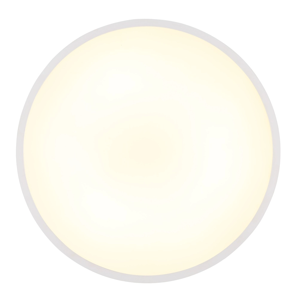 Éclairage de plafond Nielsen blanc Ø 40cm Globo 9007371487226