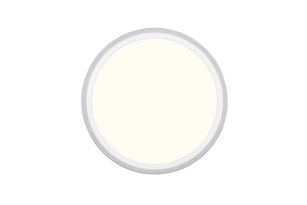 Plafonnier design Cora blanc - Ø 42cm Trio 4017807619584