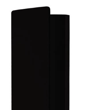 Applique murale Zubialde 36 cm noir Eglo 9002759990879