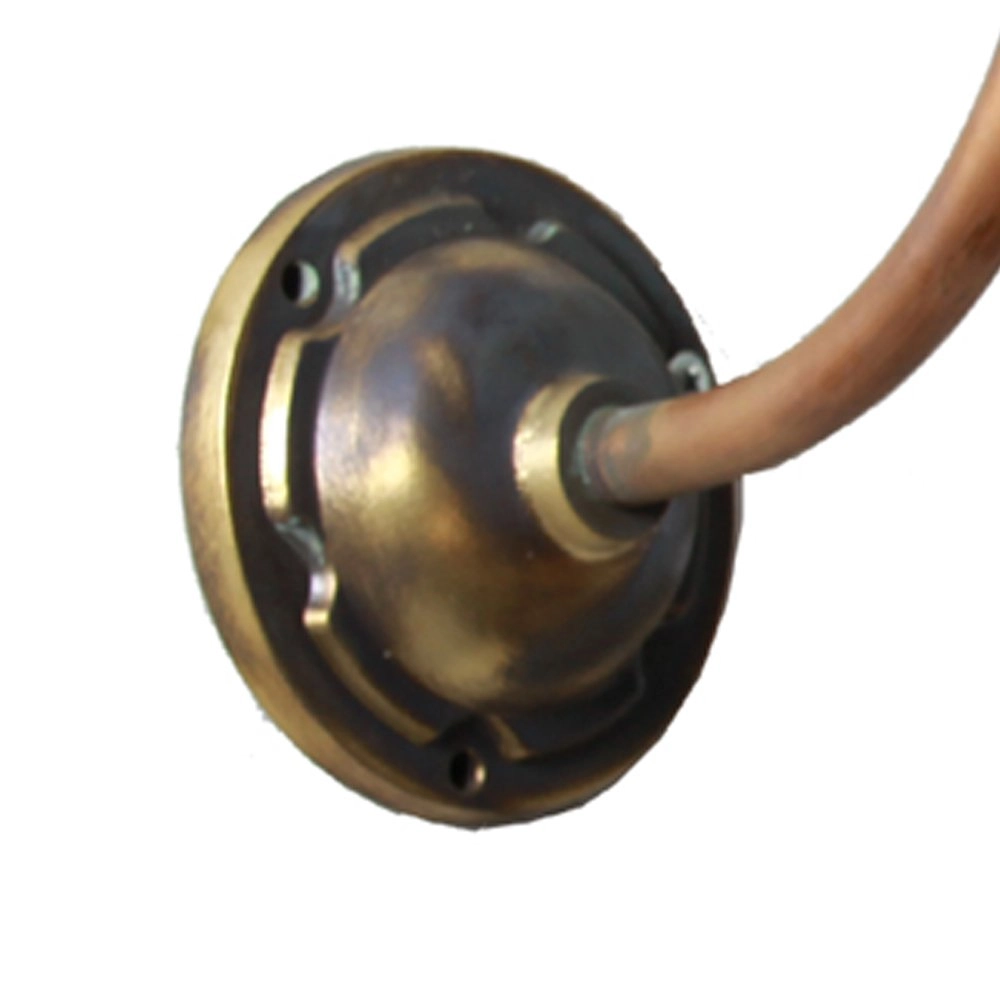 Lampe d'extérieur rurale Savoye II droit KS 8714732123808