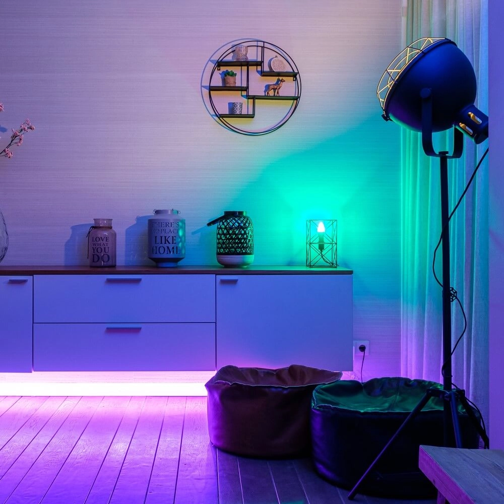 GU10 - 350 lumen - RGB AduroSmart 852263008497