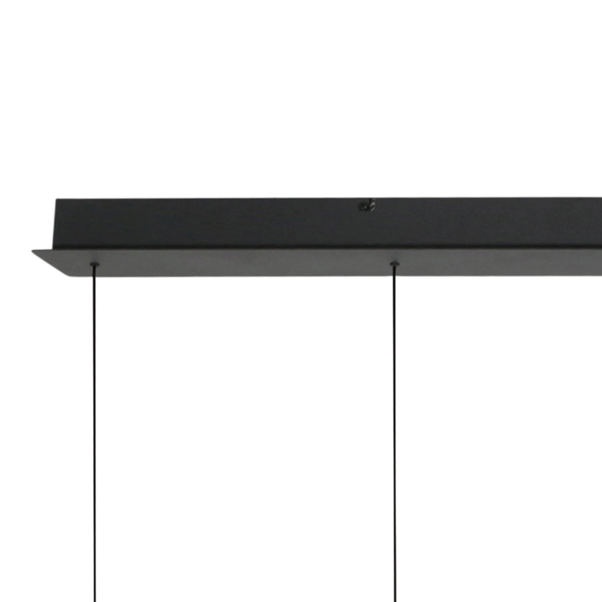 Lampe pendante de table à manger à 5 lumières Belluno LED - laiton or avec verre Steinhauer 8712746183894