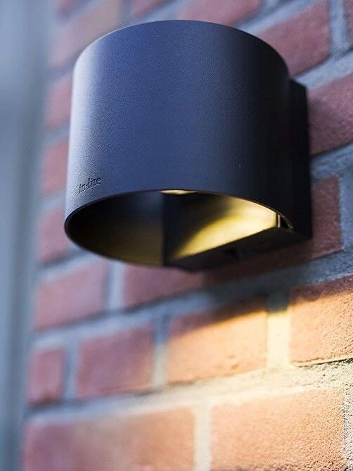 Downlighter Halo Down Dark 230 volt In-lite 8717051004377