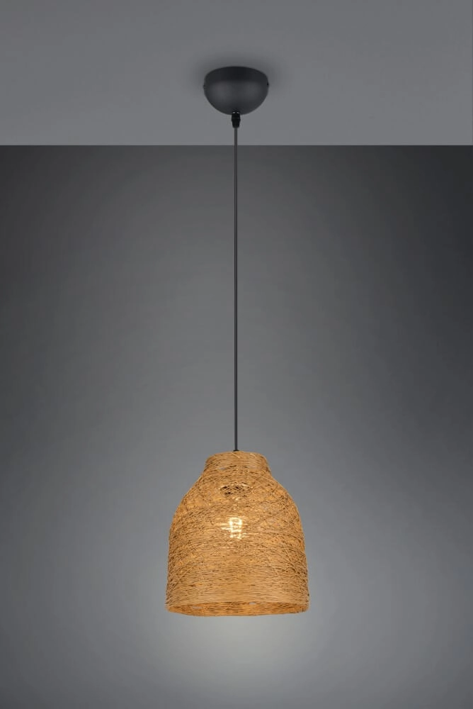 Suspension en papier Joeline Ø 25cm Trio 4017807637250