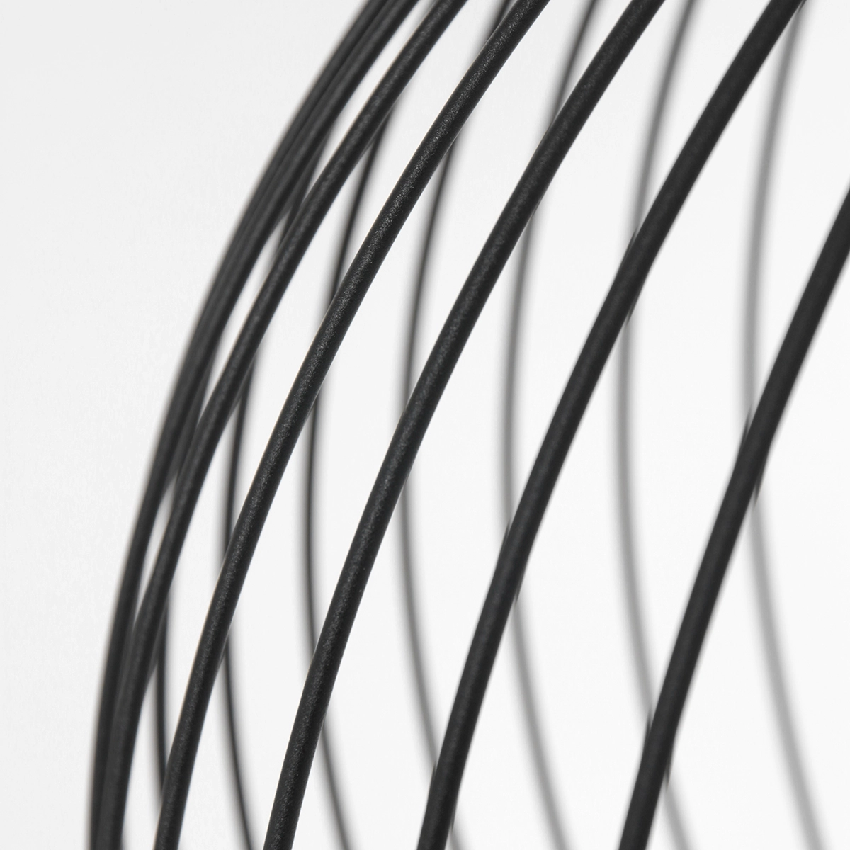 Lampe à fil Aureole 42cm noir avec or Steinhauer 8712746135480