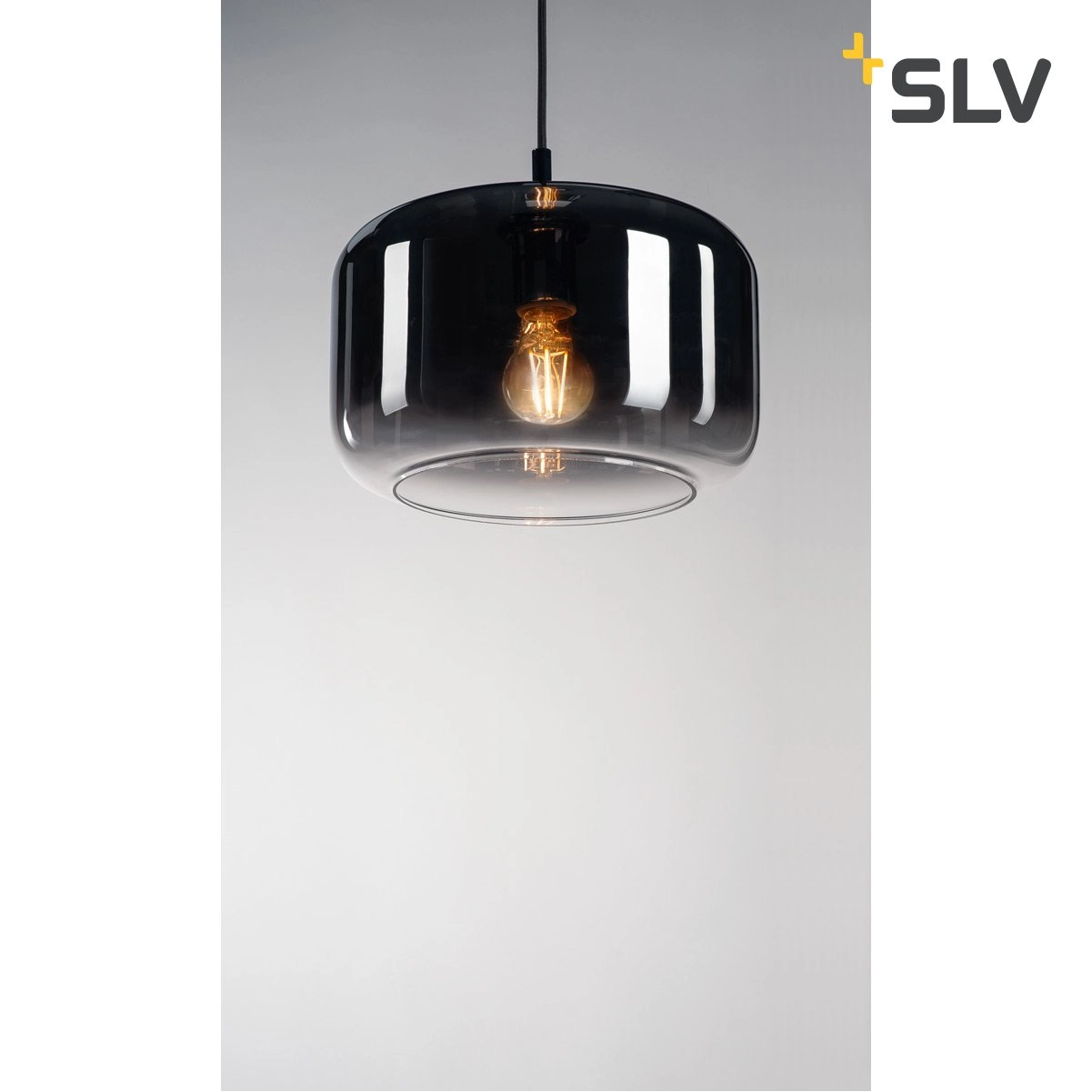 Lampe suspendue fumée Pantilo 28 SLV 4024163231961
