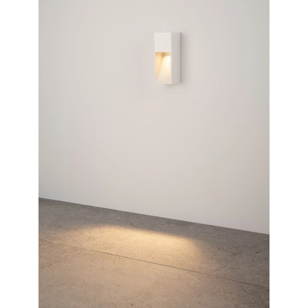 Lampe murale élégante Mazu Blanc Lyora 5212063504370