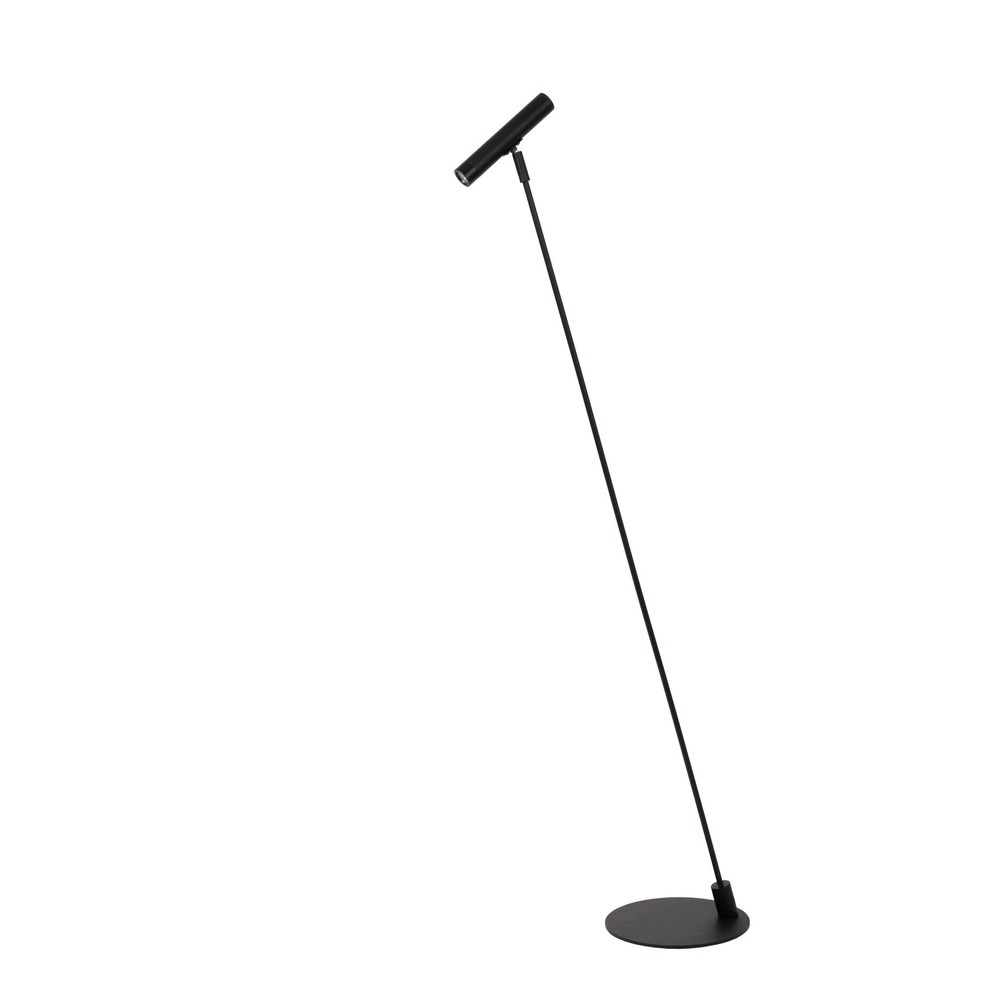 Lampe de pied Alec Noir de conception
