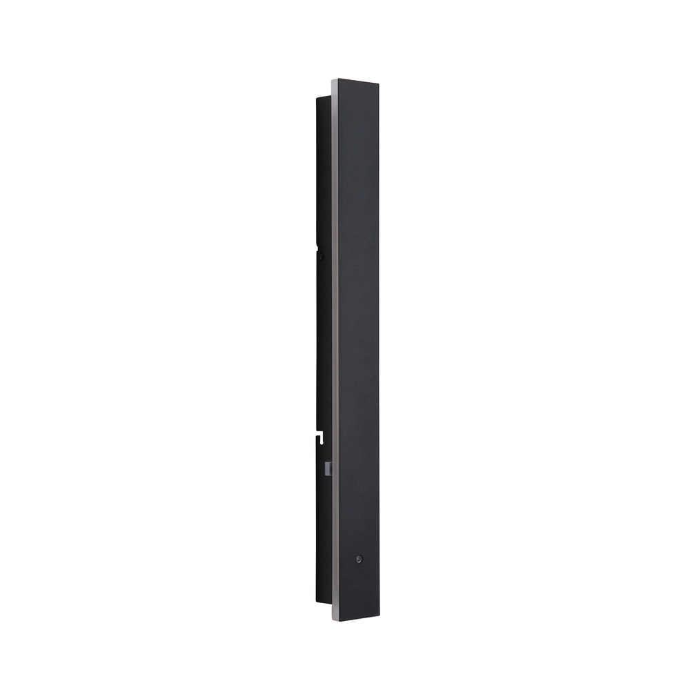 Lampe murale de conception Black Line Noir 60 cm Searchlight 5,05342E+12