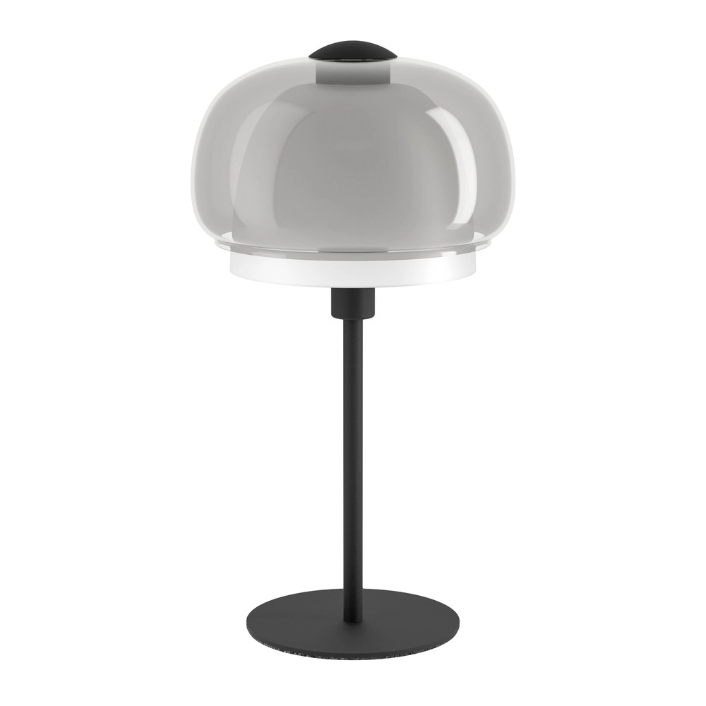 Lampe de table de conception Belomontejo Noir Eglo 9008606406715