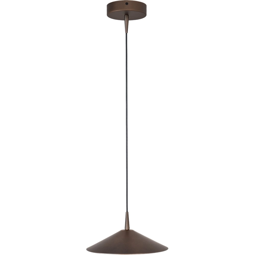 Lampe pendante de conception Ceppo Brun cacao Ø 22cm