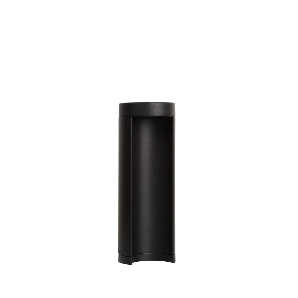 Éclairage de voie de conception Combo 25 cm noir