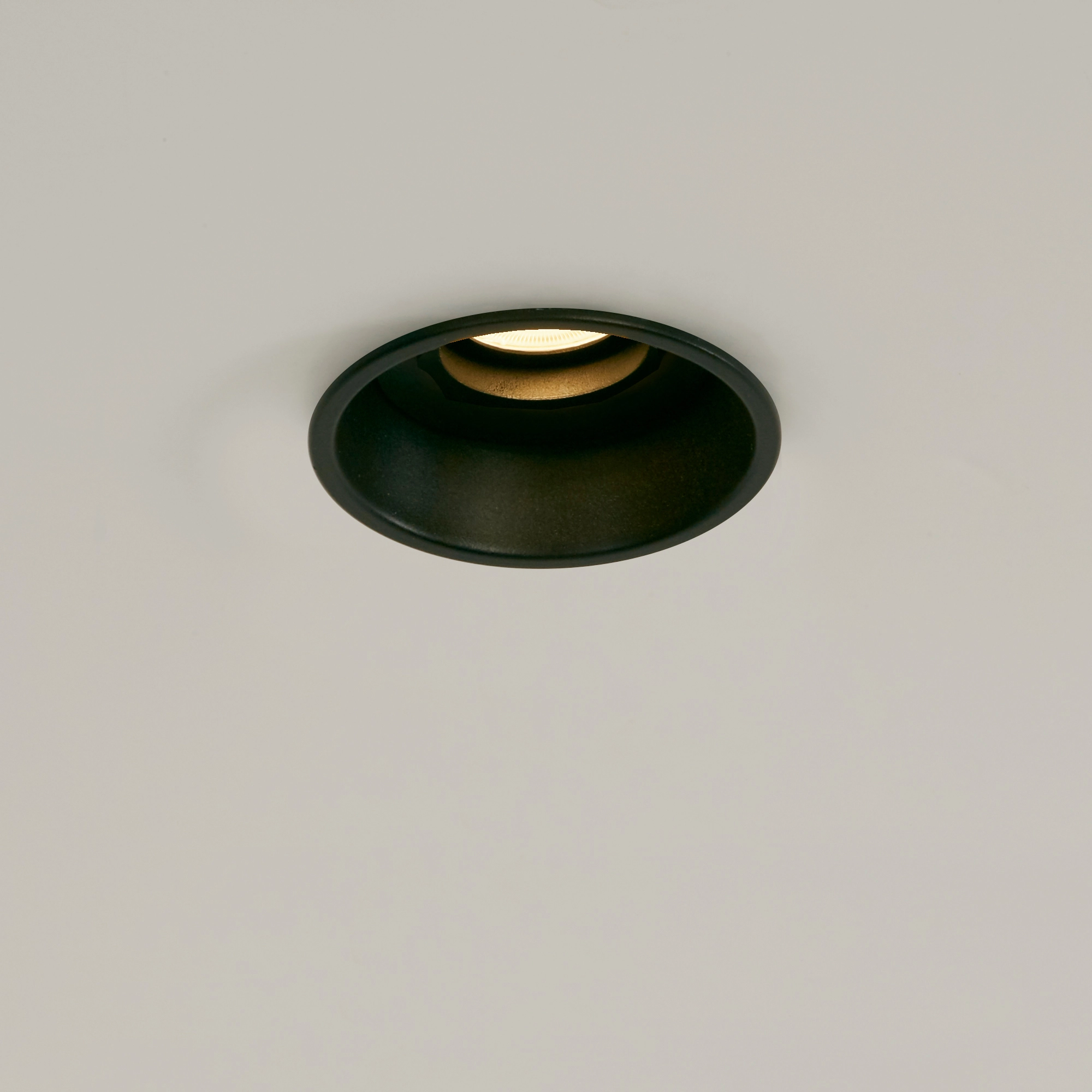 Projecteur encastré Slim Trim 3 Noir orientable