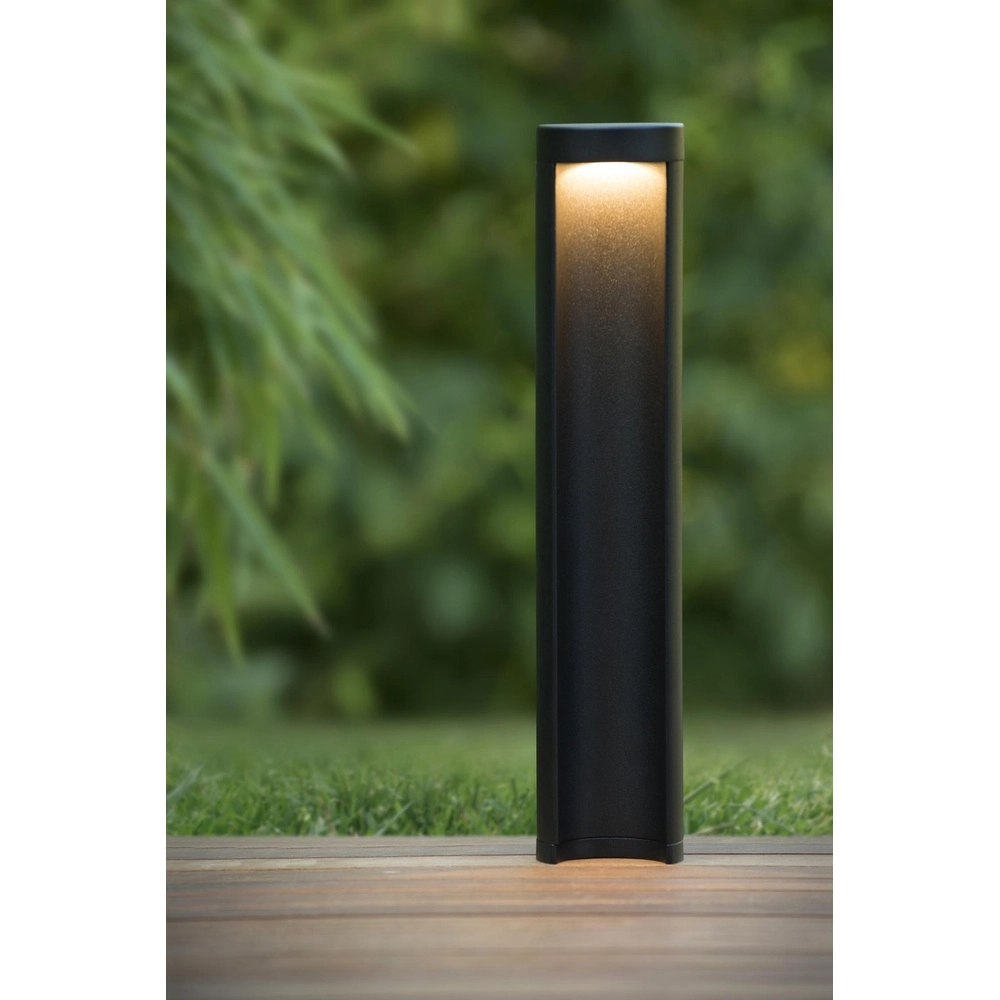Éclairage de voie de conception Combo 45 cm noir Lucide 5411212271297