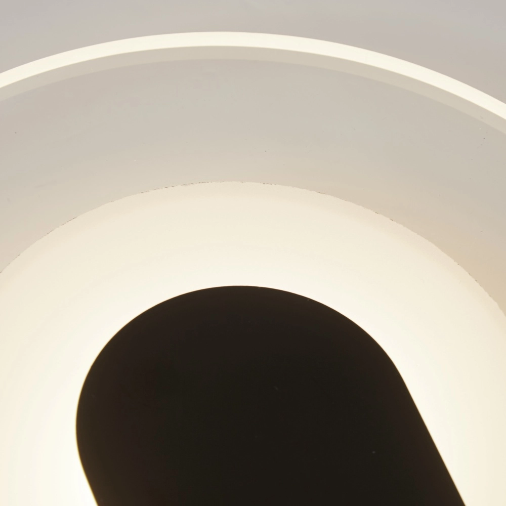 Applique murale Target noir Searchlight 5053423302010