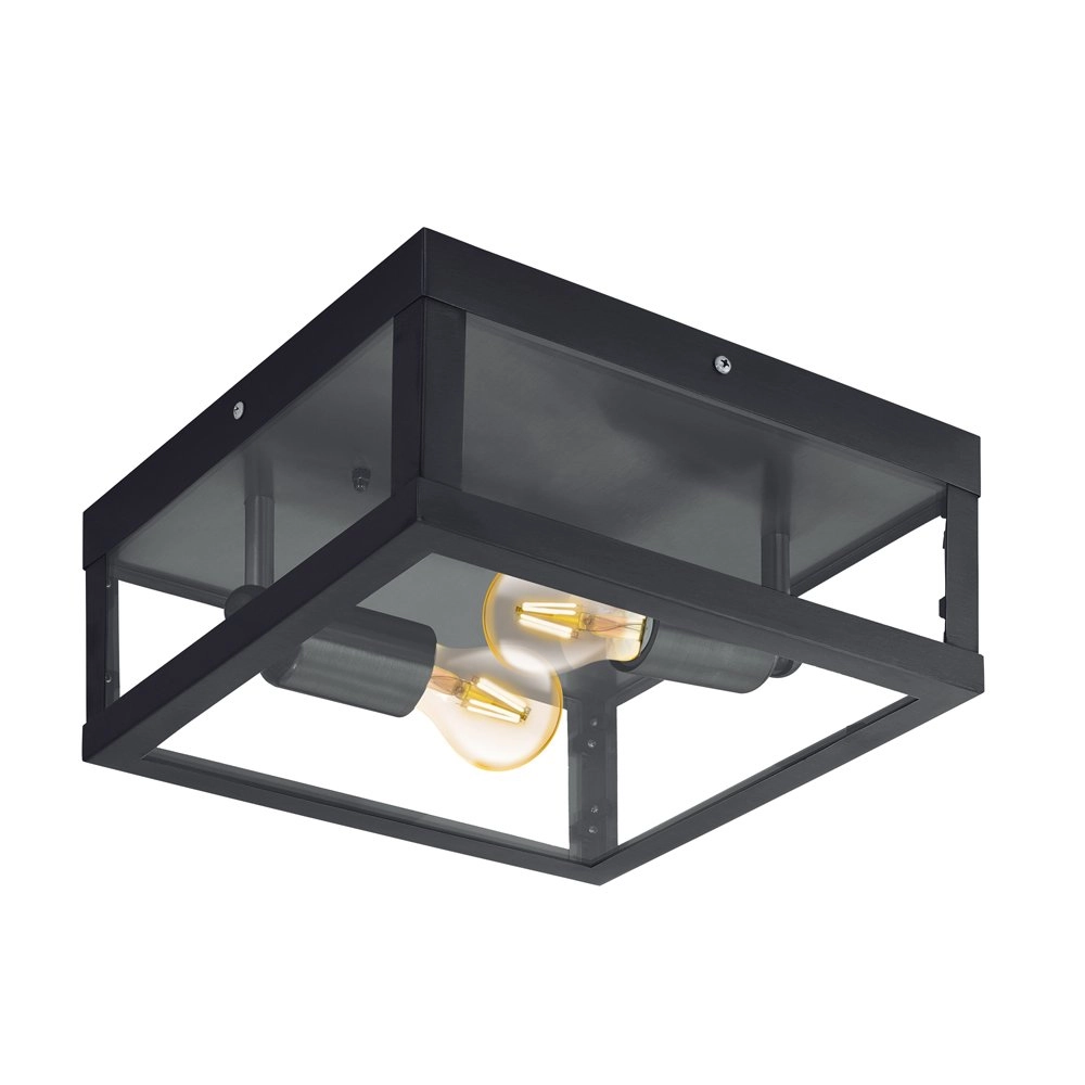 Lampe de porche Alamonte 1