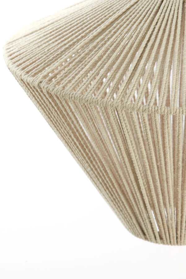 Suspension 3 lumières Felida Japandi 120cm Light & Living 8717807711801