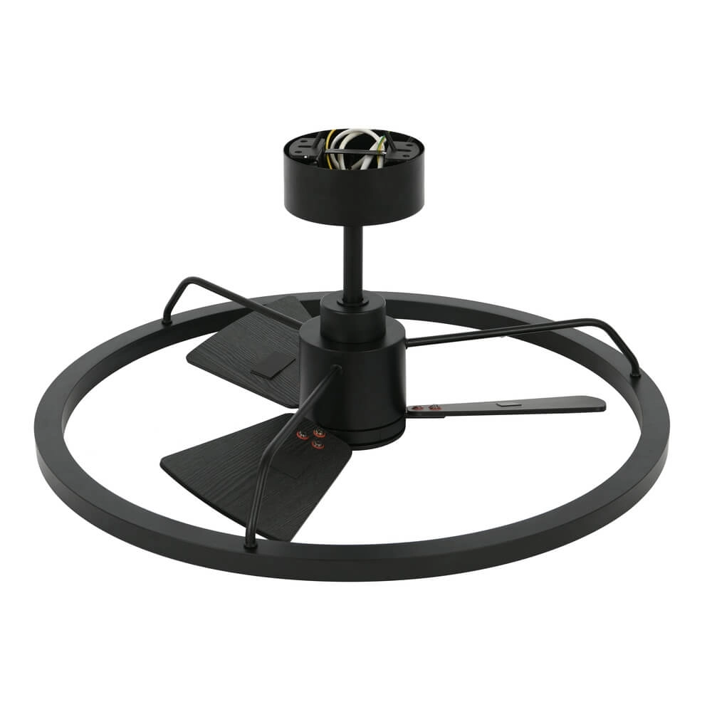 Ventilateur LED Cessna Ø 70cm - noir Beacon 9333509207221