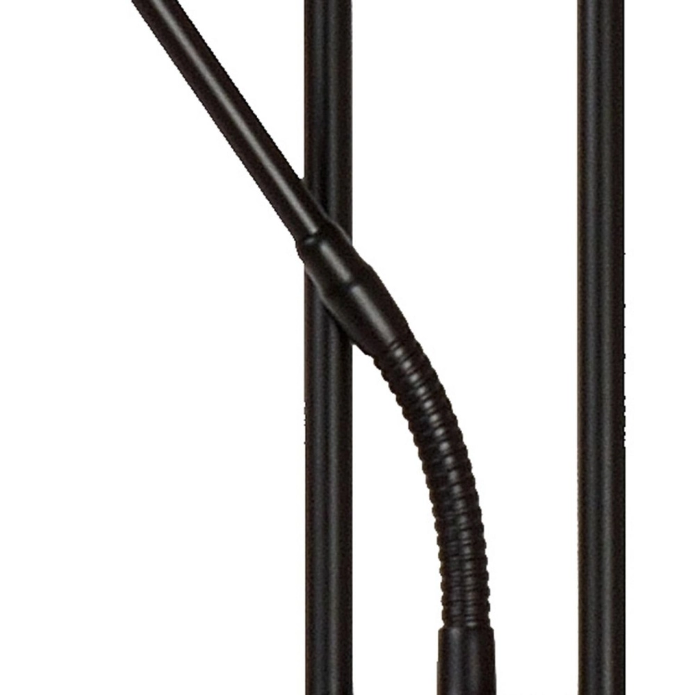 Lampe de lecture Champion-Led Noir Lucide 5411212193827