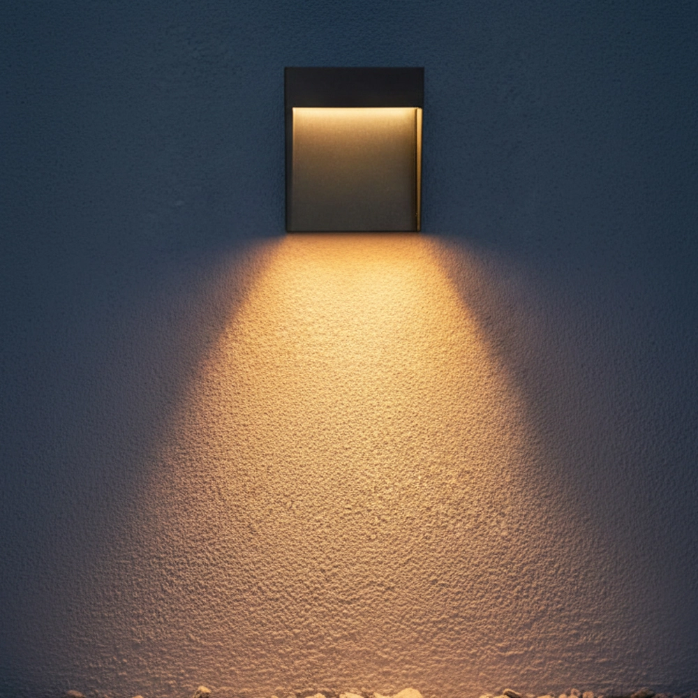 Applique murale LED Flatt