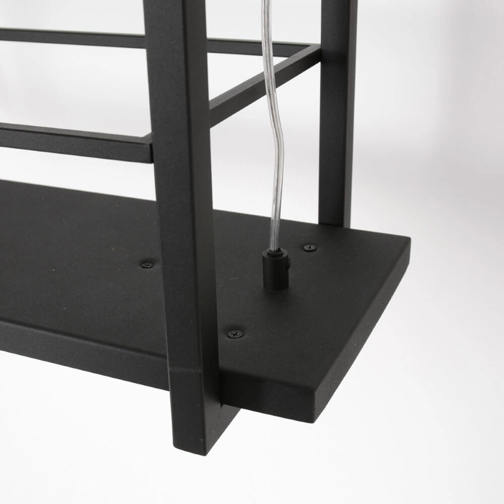 Lampe suspendue de cuisine Tor noir Steinhauer 8712746148282