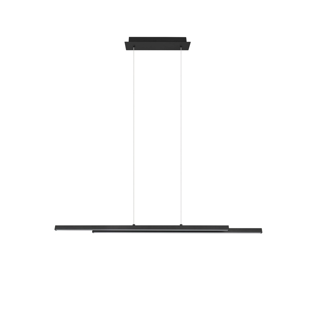 Suspension Odio noir Trio 4017807612523