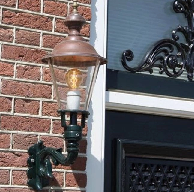 Lampe lanterne nostalgique Hoorn M29 KS 8714732550406