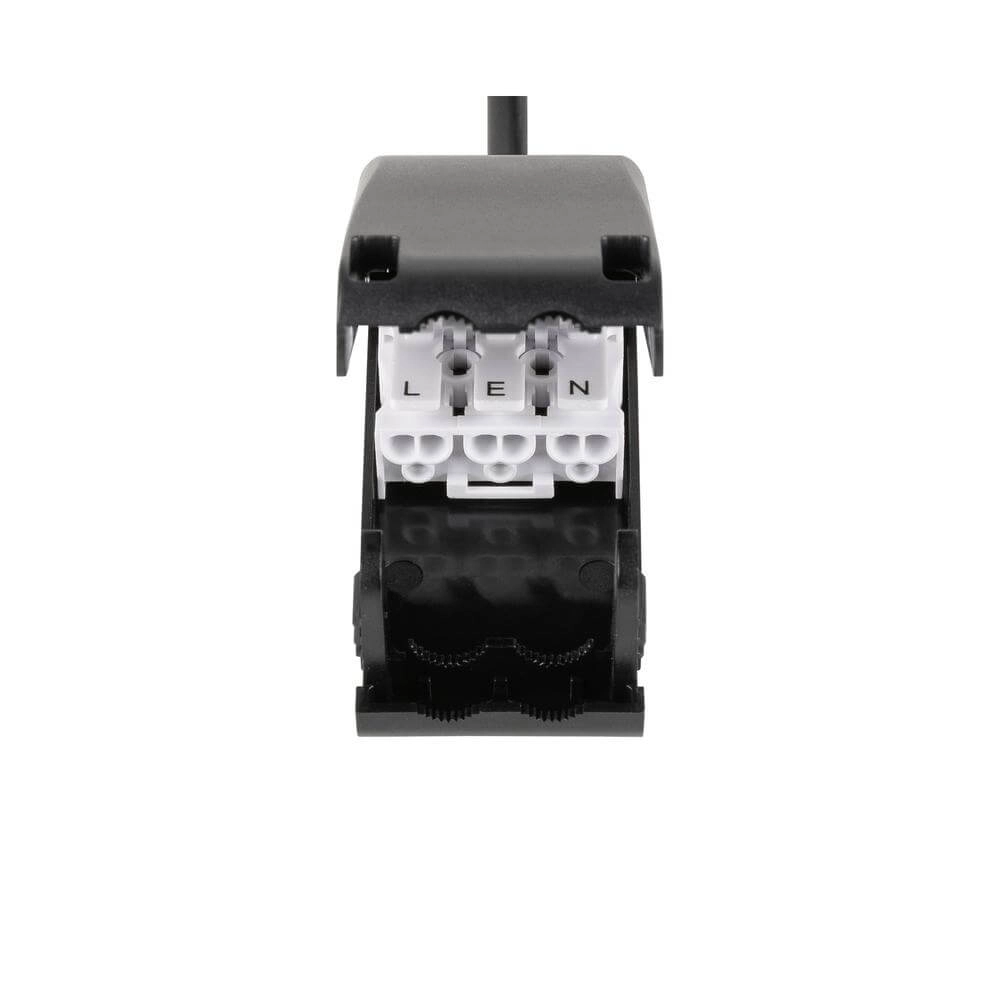 Spot encastrable blanc New Tria 155 2x Led 2700K SLV 4024163297080