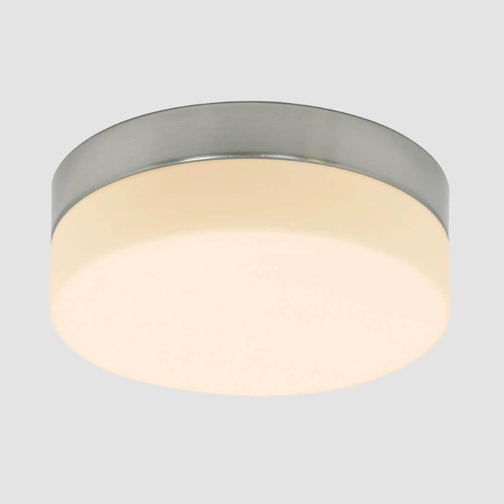 LED plafonnier Ceiling 22cm 2950K gris métal Steinhauer 8712746115284