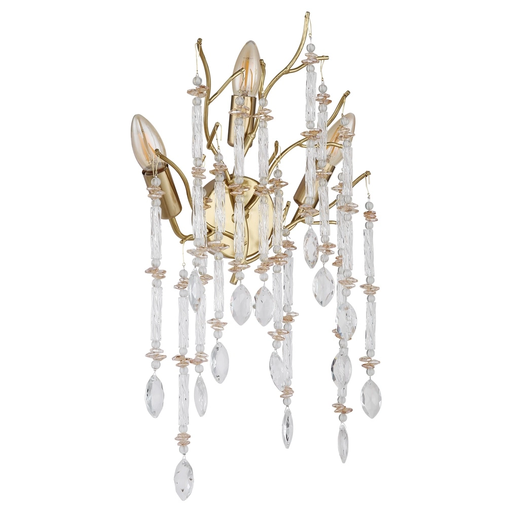 Lampe murale Gloria Or Globo 9007371570003