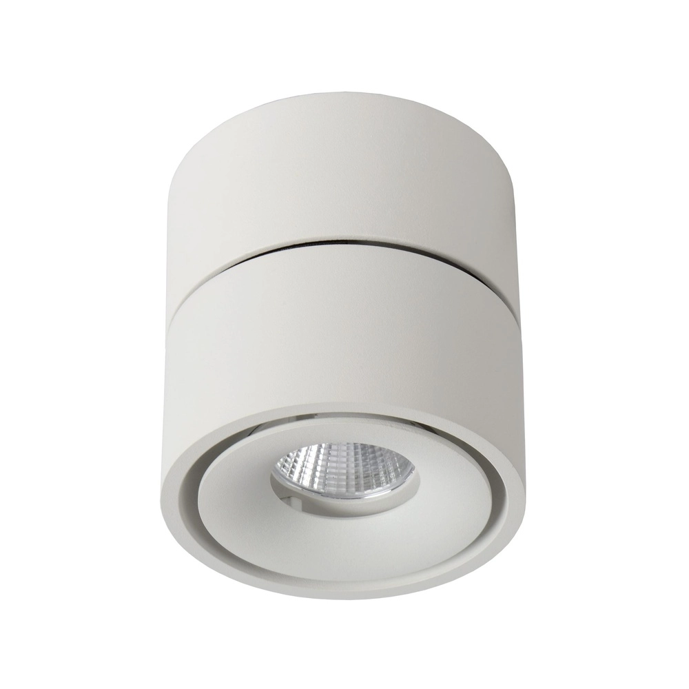 Projecteur de plafond Yumiko Seulement blanc