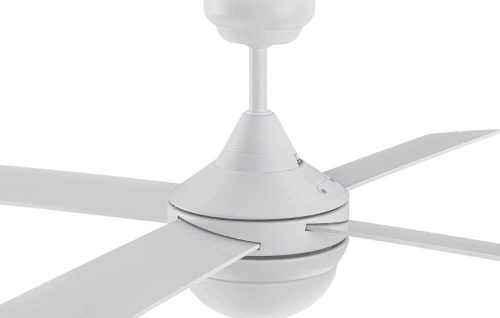 Ventilateur de plafond avec lampe Airlie II Eco Ø 122 cm Beacon 9333509125389