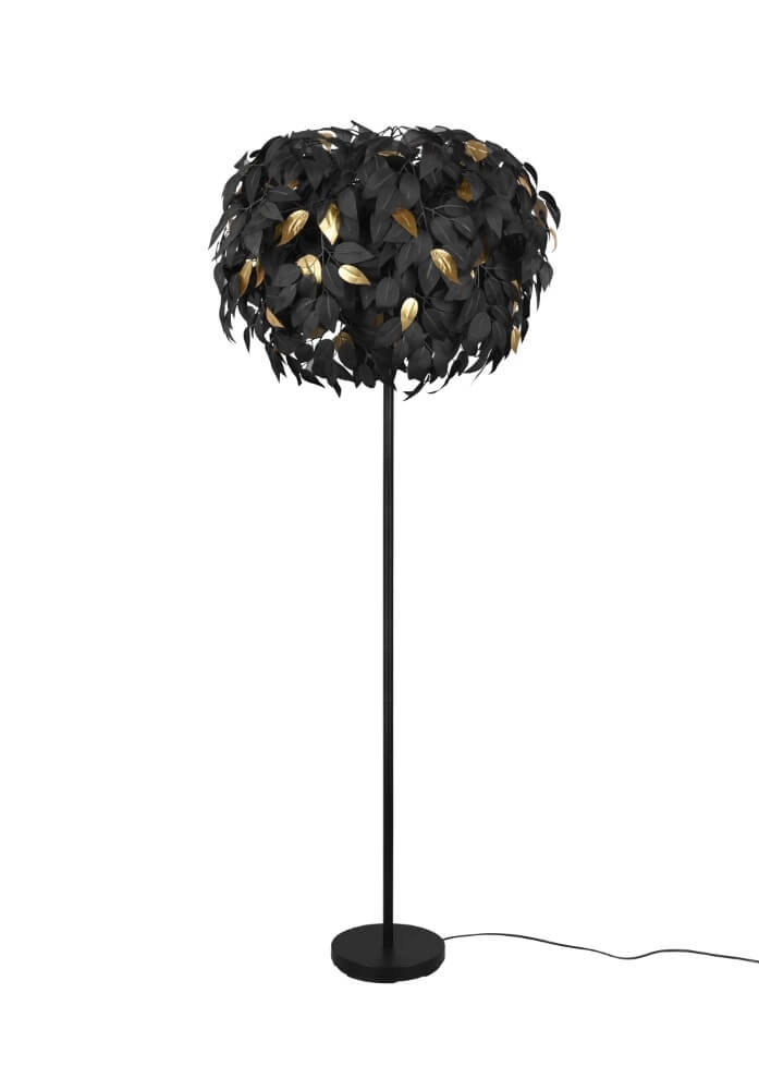 Lampadaire décoratif Leavy