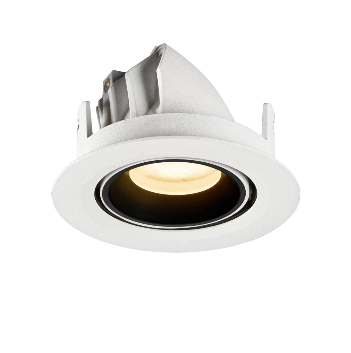 Spot encastré Numinos Gimble XS blanc/noir 3000K - 55 deg SLV 4024163306959