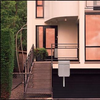 Boîte aux lettres D100 Noir Decayeux 3015821327882