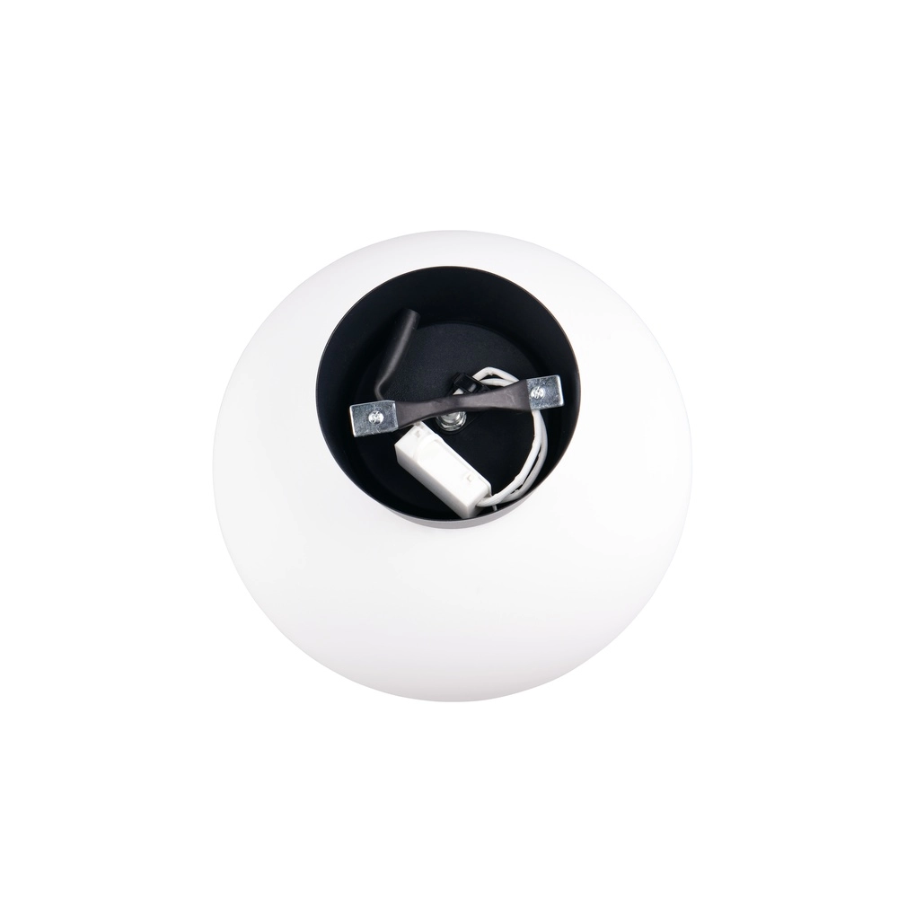 Lampe de plafond Sidera blanc Ø 26 cm Trio 4017807697247