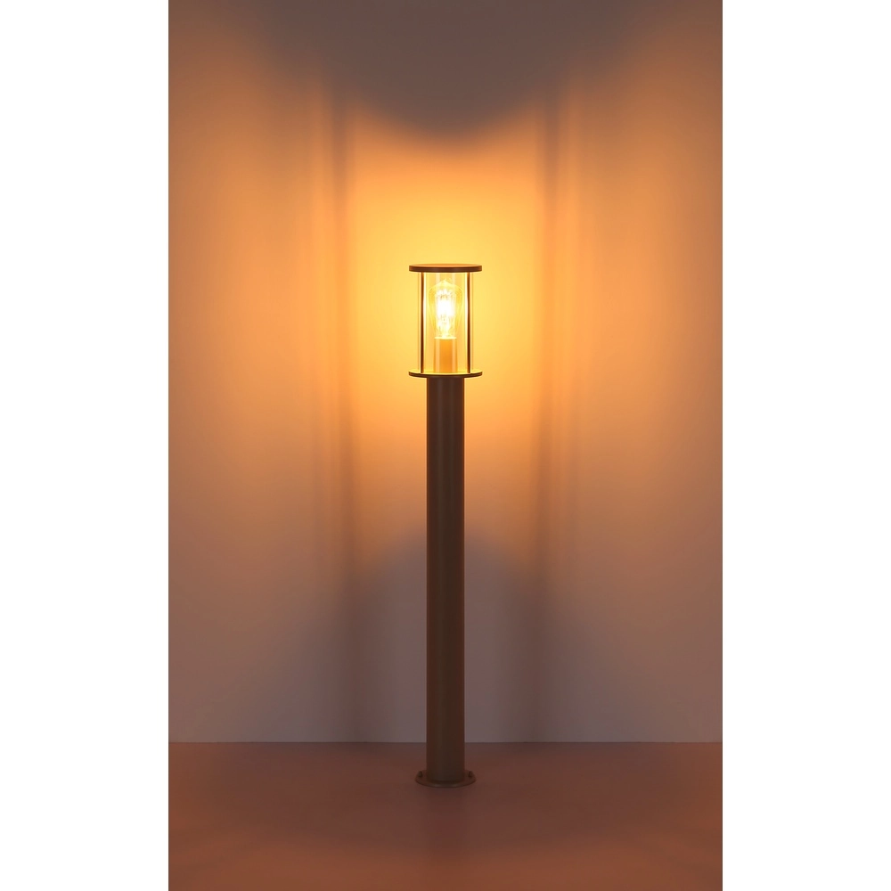 Lampe de jardin Gracey 100 cm brun sable Globo 9007371584581